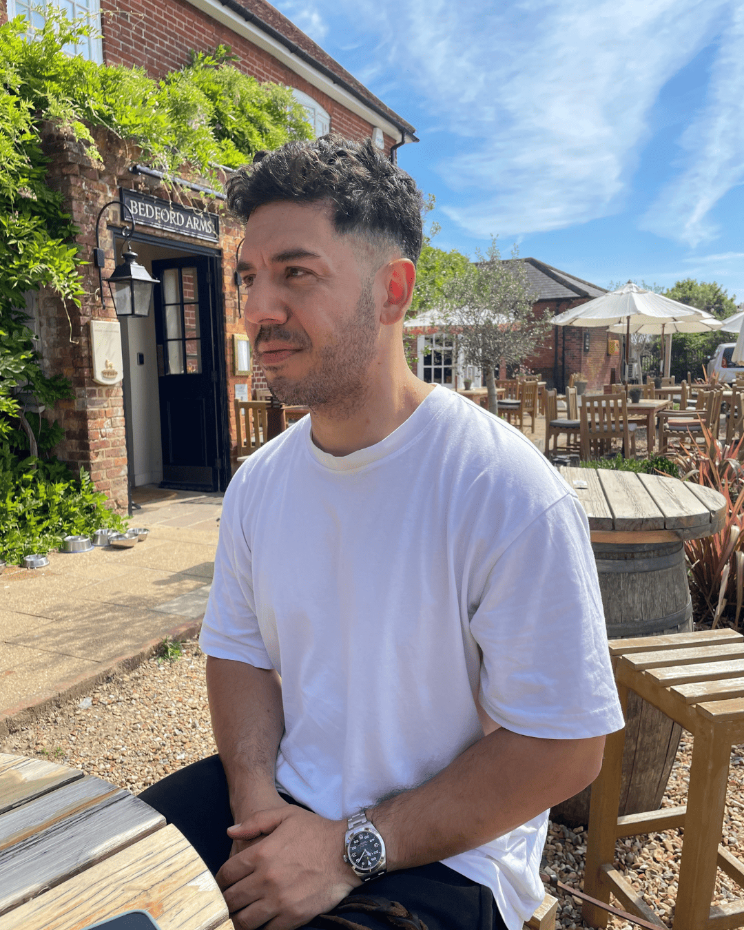 Oli - Founder of Funding Milk